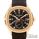 パテックフィリップ（PATEK PHILIPPE）アクアノート トラベルタイム　5164R-001〔 ...