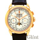 パテックフィリップ（PATEK PHILIPPE）パーペチュアルカレンダー 5270R-001 グランドコンプリケーション ローズゴールド【中古】