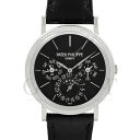 パテックフィリップ(PATEK PHILIPPE)グランドコンプリケーション パーペチュアルカレンダー 5139G-010〔ホワイトゴールド〕〔腕時計〕【中古】