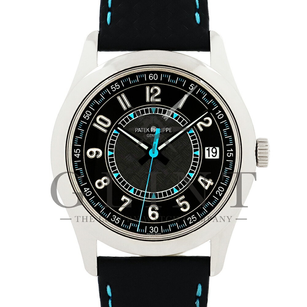 パテック フィリップ 腕時計（メンズ） パテックフィリップ（PATEK PHILIPPE）カラトラバ 6007G-011 18Kホワイトゴールド〔メンズ〕〔腕時計〕【新品】