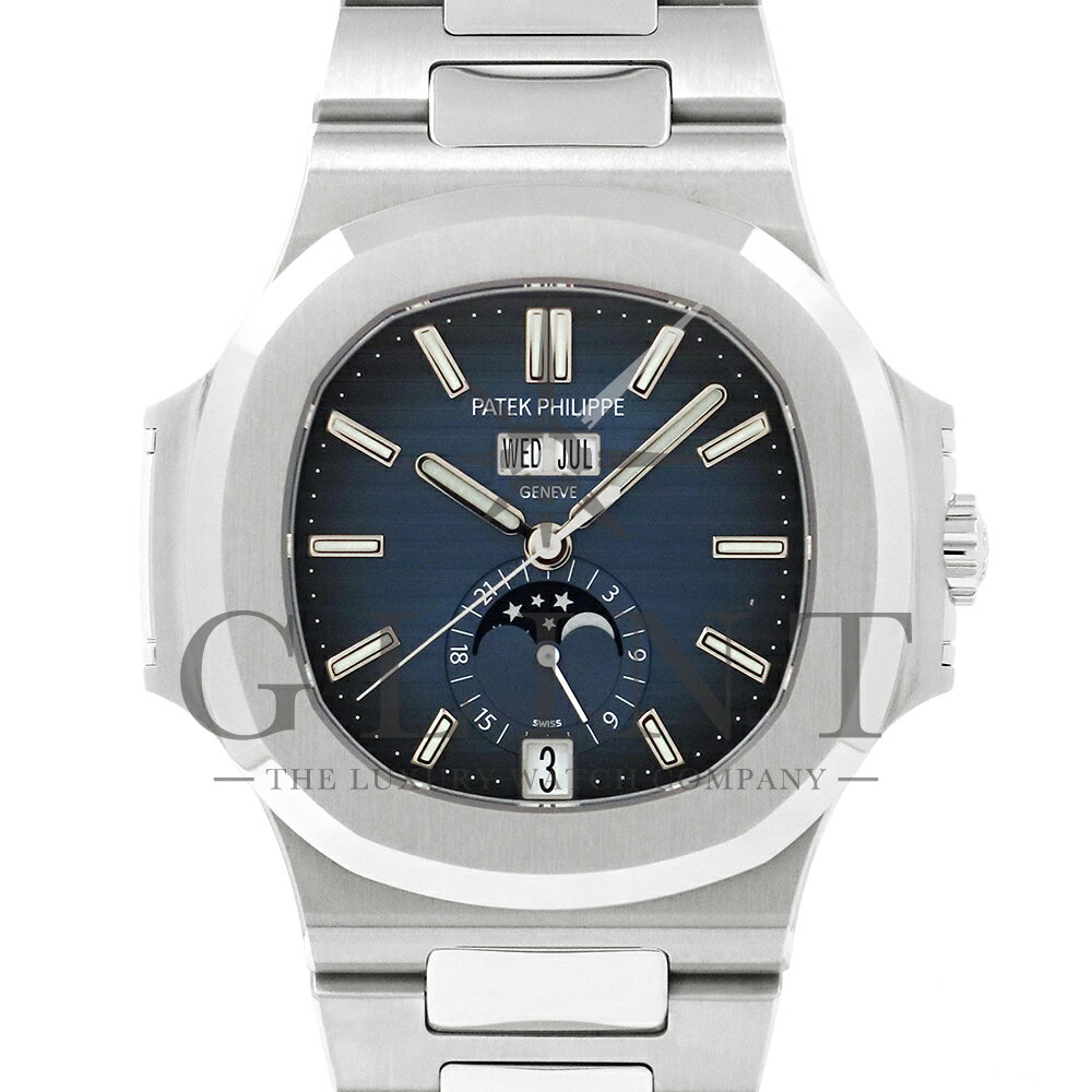 パテックフィリップ（PATEKPHILIPPE） ノーチラス 5726/1A-014 アニュアルカレ ...