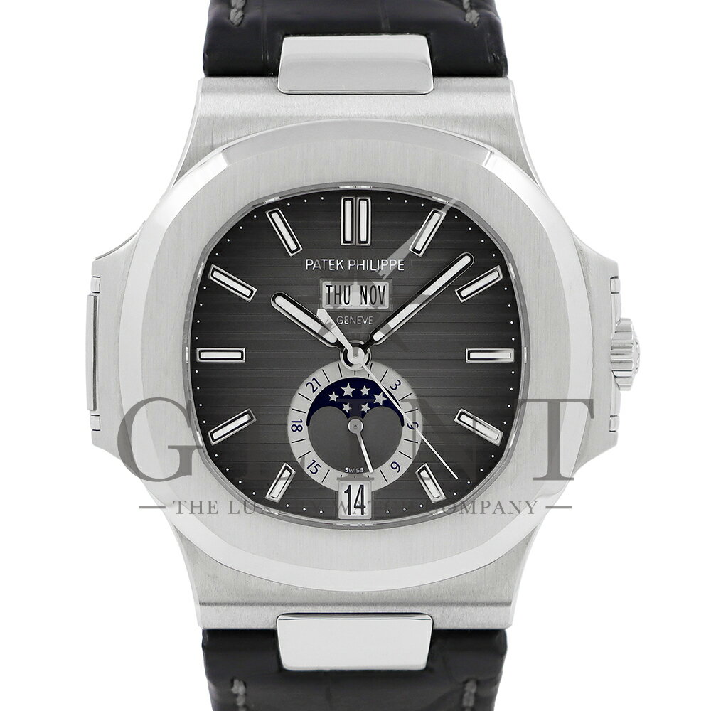 パテックフィリップ（PATEK PHILIPPE）ノーチラス 5726A-001 アニュアルカレンダ ...