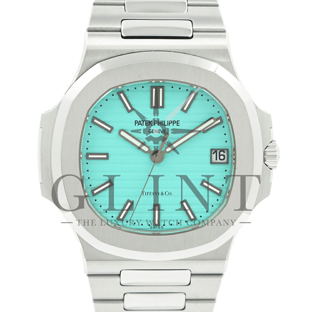 パテックフィリップ（PATEK PHILIPPE）ノーチラス 5711/1A-018 Tiffany&Co. 〔メンズ〕〔腕時計〕〔未使用品〕【中古】のサムネイル