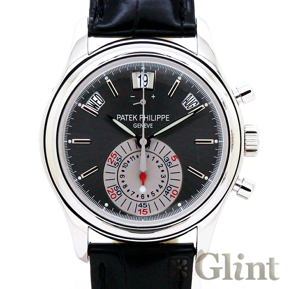 パテックフィリップ（PATEK PHILIPPE）コンプリケーション アニュアルカレンダー フライバ ...