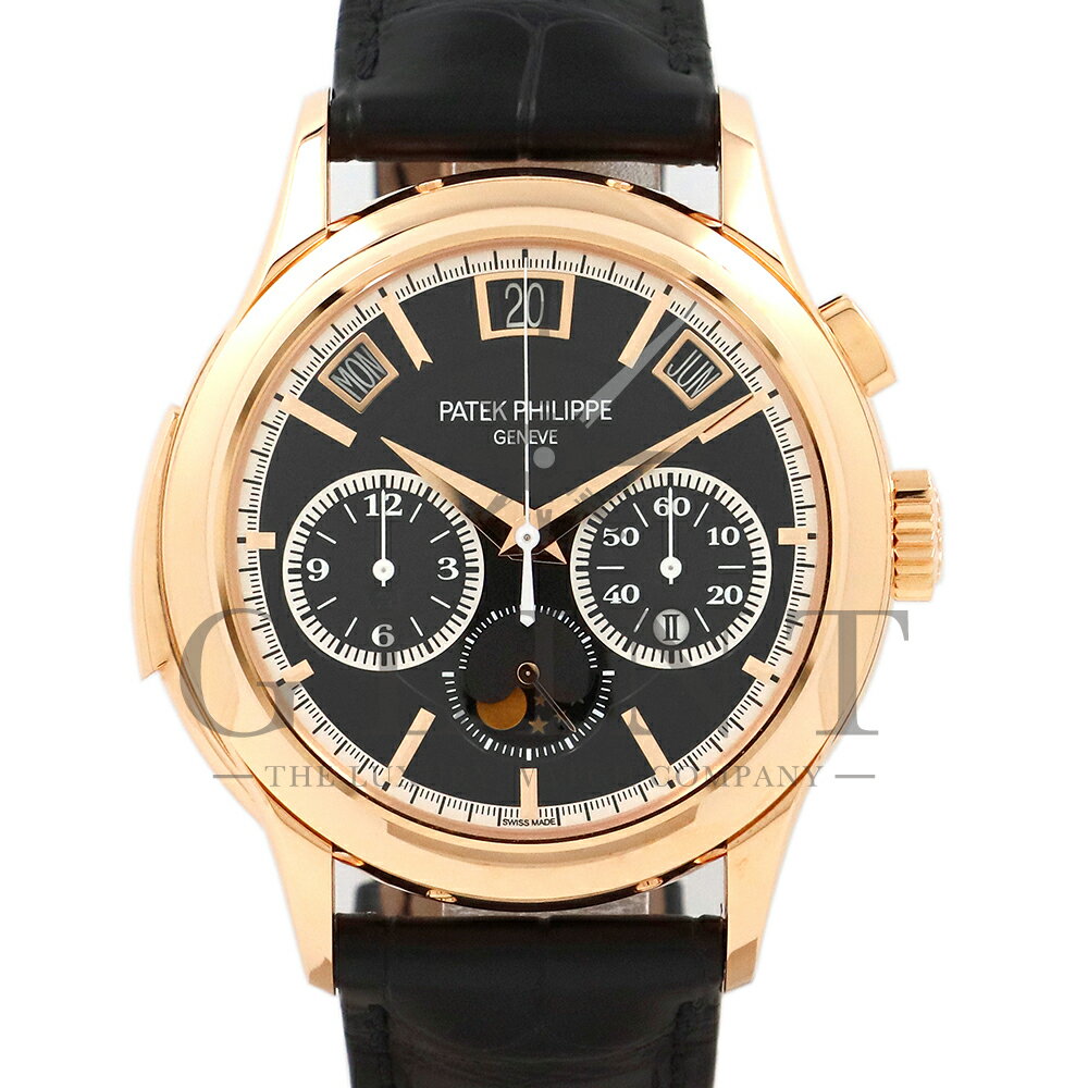 パテックフィリップ（PATEK PHILIPPE）グランドコンプリケーション5208R-001 ミニットリピーター〔18Kローズゴールド〕〔ムーンフェイズ〕【新品】のサムネイル