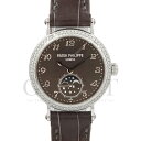 グリントで買える「パテックフィリップ(PATEK PHILIPPE)コンプリケーション ムーンフェイズ 7121/200G-010〔200本限定モデル〕〔メンズ〕〔腕時計〕〔未使用品〕【中古】」の画像です。価格は5,060,000円になります。