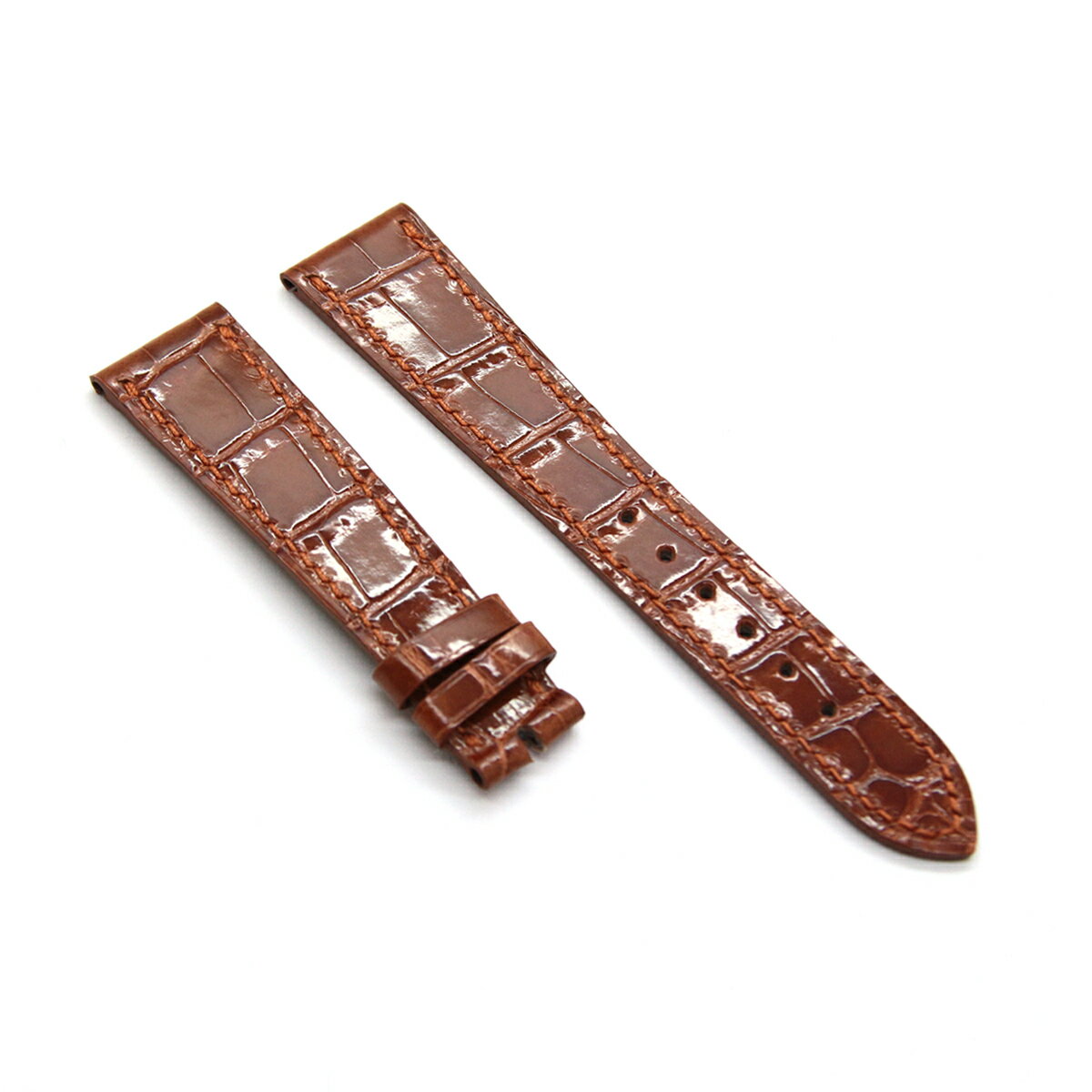 パテックフィリップ（PATEK PHILIPPE）5139用替えベルト ストラップ アリゲーター 腕 ...