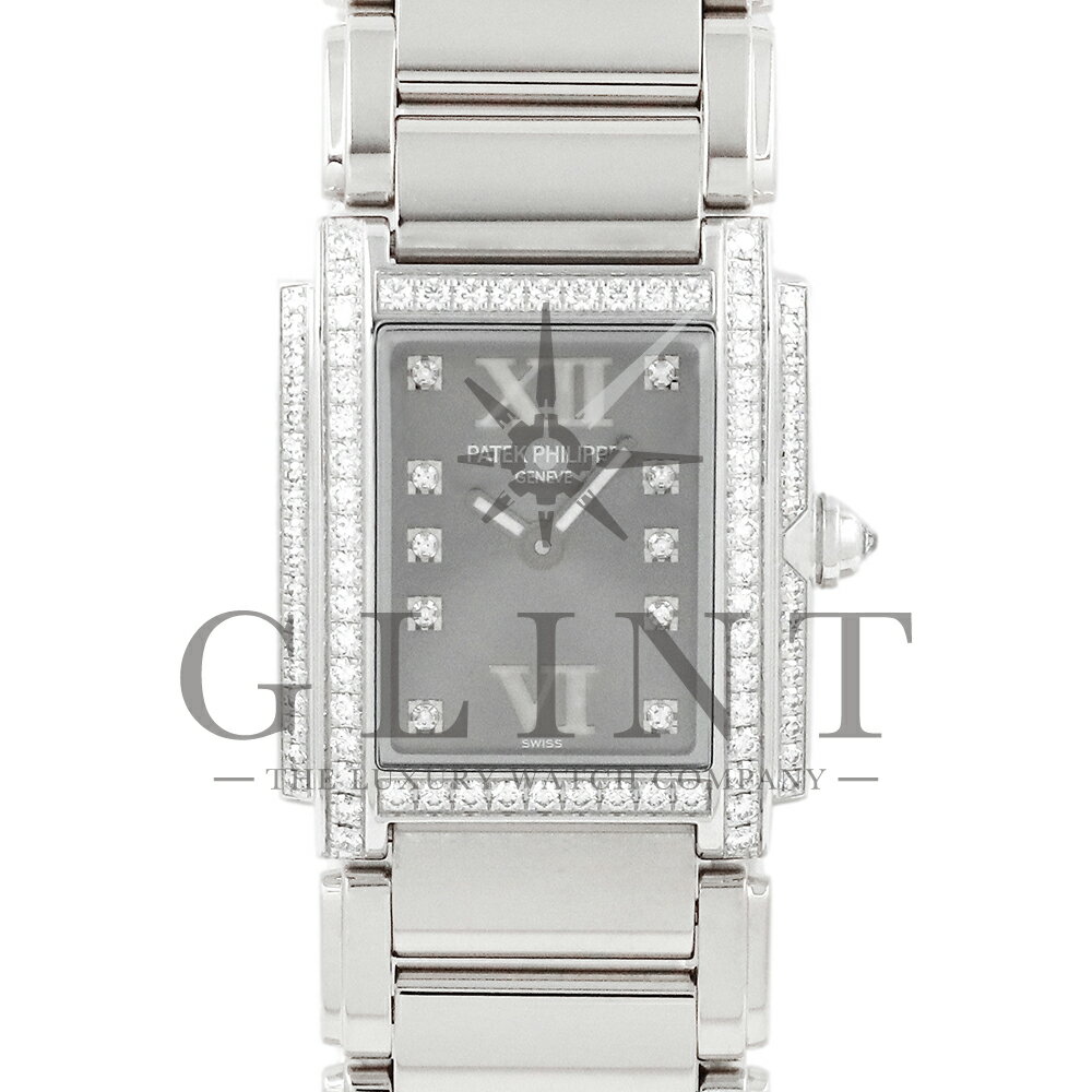 パテックフィリップ（PATEK PHILIPPE）Twenty-4 4908/200G-001 エタ ...