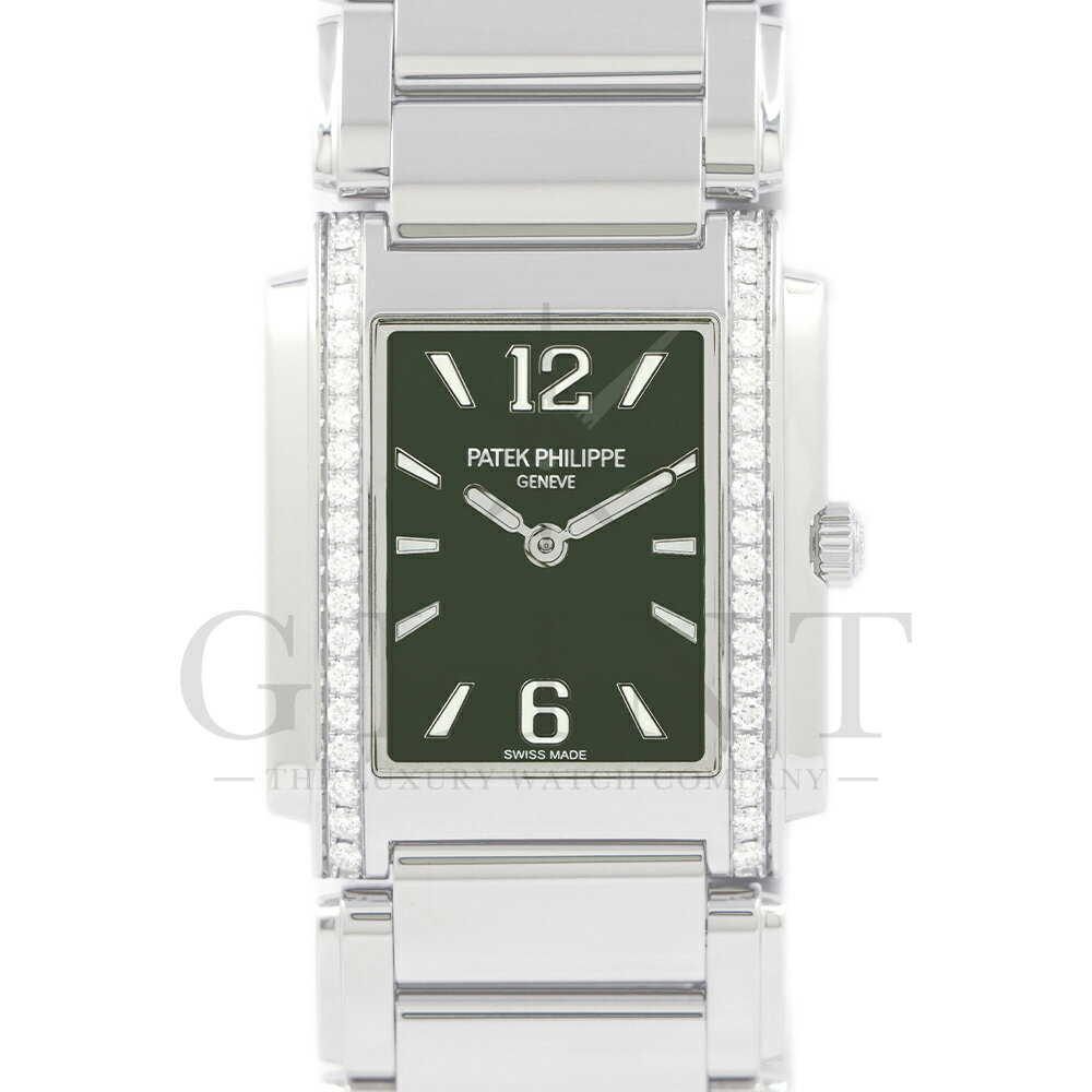 ѥƥåեåסPATEK PHILIPPETwenty-4 4910/1200A-011 ꡼֥꡼󡦥쥤ʸס̥ǥ...