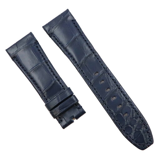 オーデマピゲ(AUDEMARS PIGUET)CODE11.59用 ネイビー アリゲーター バンド 純正品 時計用【新品】 オーデマピゲ(AUDEMARS PIGUET)CODE11.59用 ネイビー アリゲーター バンド 純正品 時計用【新品】