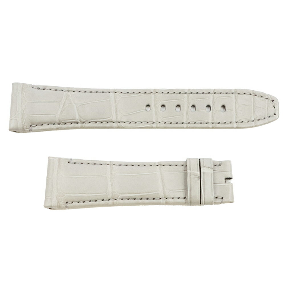 オーデマピゲ（AUDEMARS PIGUET）CODE11.59用 グレー アリゲーター バンド 純正品 時計用【新品】