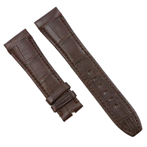 オーデマピゲ(AUDEMARS PIGUET)CODE11.59用 ブラウン アリゲーター バンド 純正品 時計用【新品】 オーデマピゲ(AUDEMARS PIGUET)CODE11.59用 ブラウン アリゲーター バンド 純正品 時計用【新品】