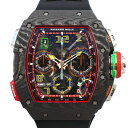 リシャールミル（RICHARD MILLE）RM65-01 CA オートマティック スプリットセコンド クロノグラフ〔メンズ〕〔腕時計〕【中古】