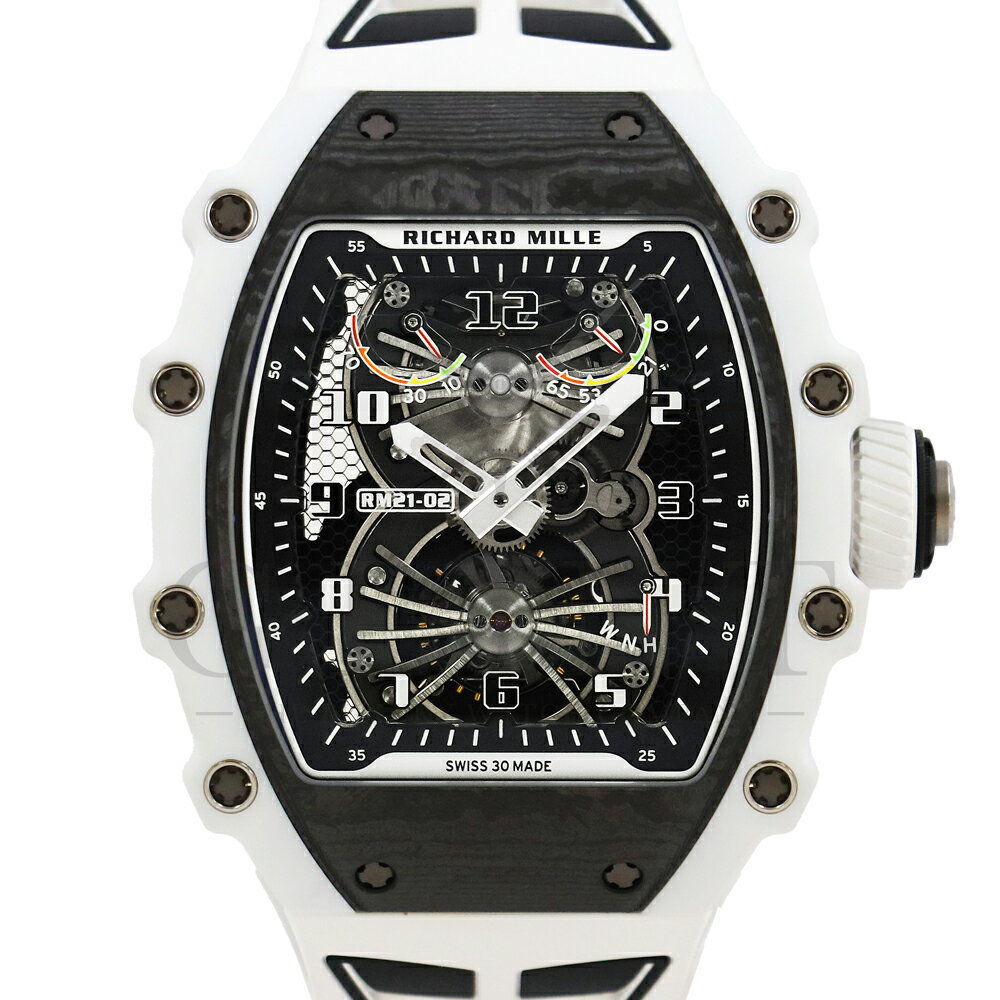 リシャールミル（RICHARD MILLE）RM 21-02 トゥールビヨン エアロダイン 〔世界限定50本〕〔メンズ〕〔腕時計〕【新品】のサムネイル