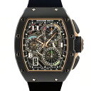 リシャールミル（RICHARD MILLE）RM72-01 TZP RG オートマティック ライフスタイル フライバッククロノグラフ〔メンズ〕〔腕時計〕【新品】