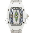 リシャールミル（RICHARD MILLE）RM 07-01 ネフライト EMEA 限定100本 日本未入荷モデル〔腕時計〕〔レディース〕〔未使用品〕【中古】