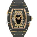 リシャールミル(RICHARD MILLE)RM037 RG CAO ゴールドカーボンTPT®×18Kレッドゴールド〔メンズ〕〔レディース〕〔腕時計〕...