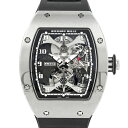 リシャールミル（RICHARD MILLE）RM 014 CA Ti RMJ　ペリーニ・ナヴィカップ トゥルービヨン〔日本限定5本〕〔メンズ〕〔腕時計〕【中古】