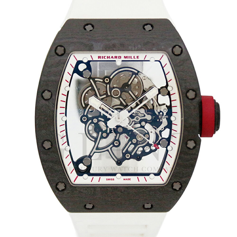 リシャールミル（RICHARD MILLE）RM055 CA TPT RMJ ジャパン・レッド 〔日本限定50本モデル〕〔メンズ〕〔腕時計〕【中古】のサムネイル
