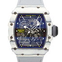 リシャールミル（RICHARD MILLE）RM35-01 ラファエル・ナダル アルティメット エディション〔世界限定35本〕〔腕時計〕〔メンズ〕【中古】