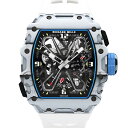 リシャールミル（RICHARD MILLE）RM35-03 オートマティック ラファエル・ナダル〔腕時計〕〔メンズ〕【中古】