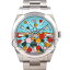 ロレックス(ROLEX)オイスターパーペチュアル41 セレブレーション 124300〔2023年8月/ランダムシリアル〕〔腕時計〕〔メンズ〕【新品】 3,760,000円
