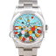 ロレックス(ROLEX)オイスターパーペチュアル36 セレブレーションモチーフ 126000 〔2023年8月/ランダムシリアル〕〔腕時計〕〔メンズ〕【新品】 3,258,000円