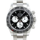 ロレックス（ROLEX）デイトナ 126529LN 18Kホワイトゴールド〔ル・マン100周年記念モデル〕〔2024年4月/ランダムシリアル〕〔メンズ〕〔腕時計〕【新品】