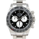 ロレックス（ROLEX）デイトナ 126529LN 18Kホワイトゴールド〔ル・マン100周年記念モデル〕〔2023年10月/ランダムシリアル〕〔メンズ〕〔腕時計〕【新品】