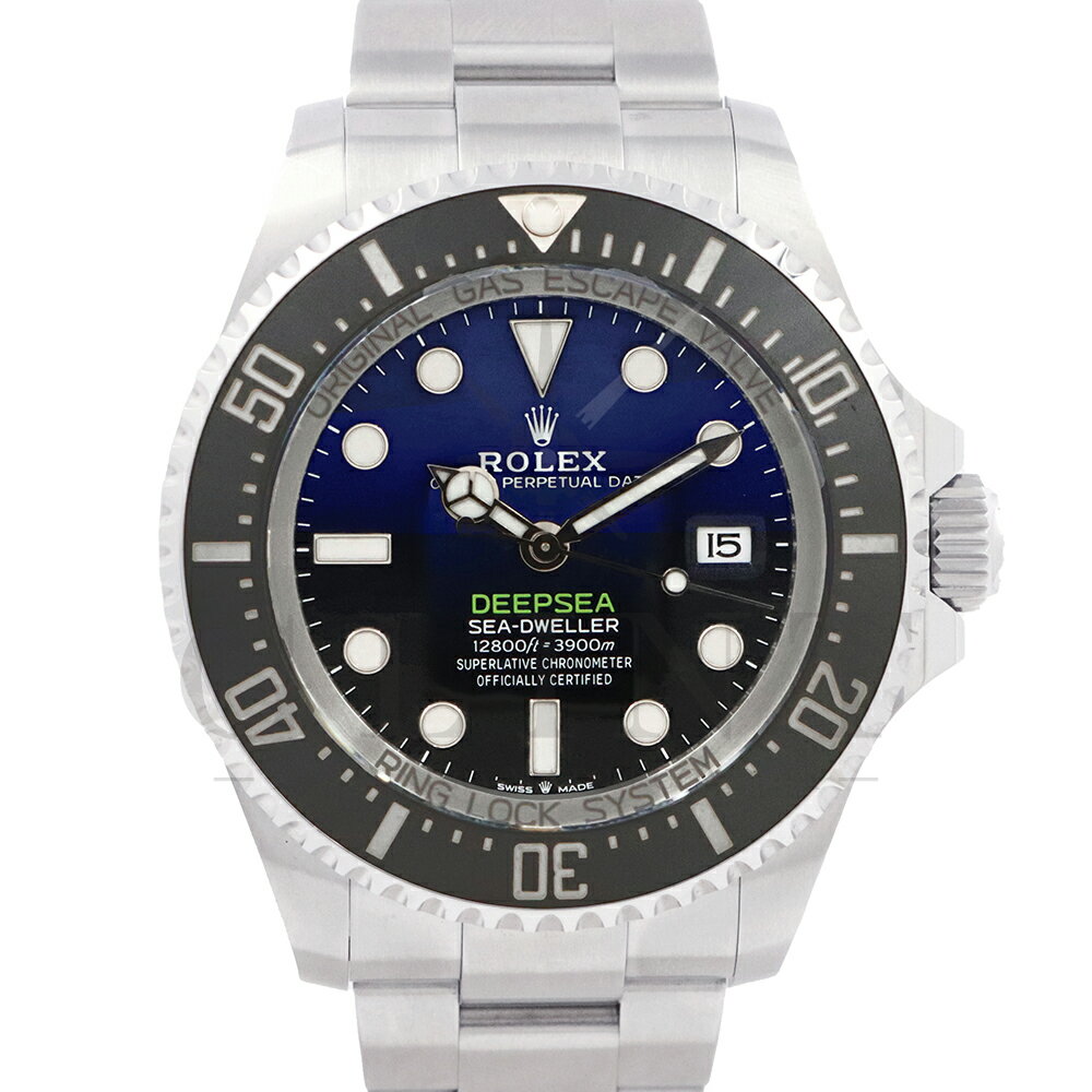 ロレックス（ROLEX）シードゥエラー ディープシー 136660 4...(2)