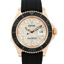 ロレックス(ROLEX)ヨットマスター 40 116655 パヴェダイヤ〔2018年5月/ランダムシリアル〕〔メンズ〕〔腕時計〕【中古】(2)