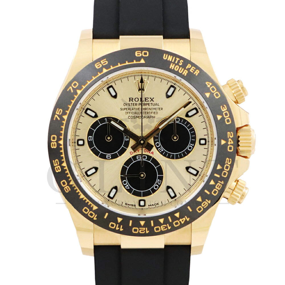 ロレックス（ROLEX）デイトナ 116518LN 18Kイエローゴー...(2)