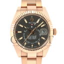 ロレックス(ROLEX)スカイドゥエラー 326935 スレート文字盤〔2021年1月/ランダムシリアル〕〔メンズ〕〔腕時計〕【中古】