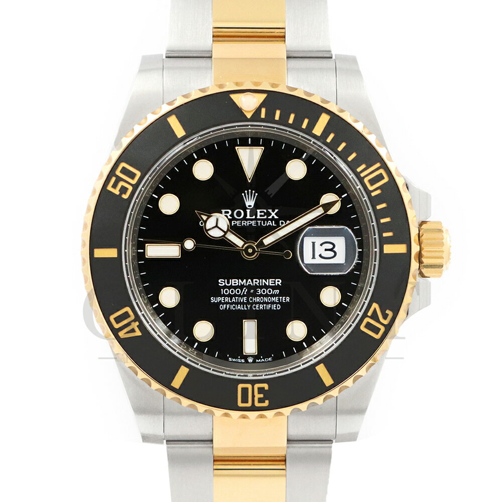 ロレックス（ROLEX）サブマリーナーデイト 126613LN 〔2025年2月/ランダムシリアル...