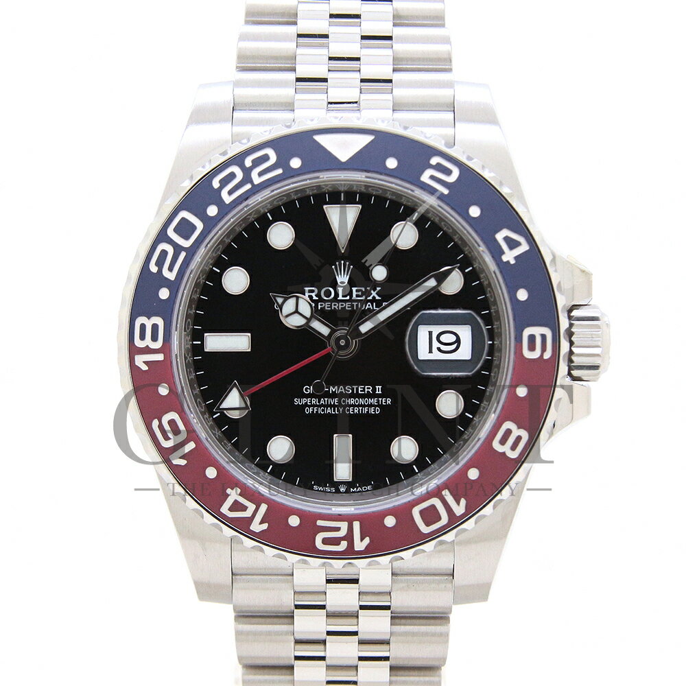 ロレックス（ROLEX）GMTマスターII 1267