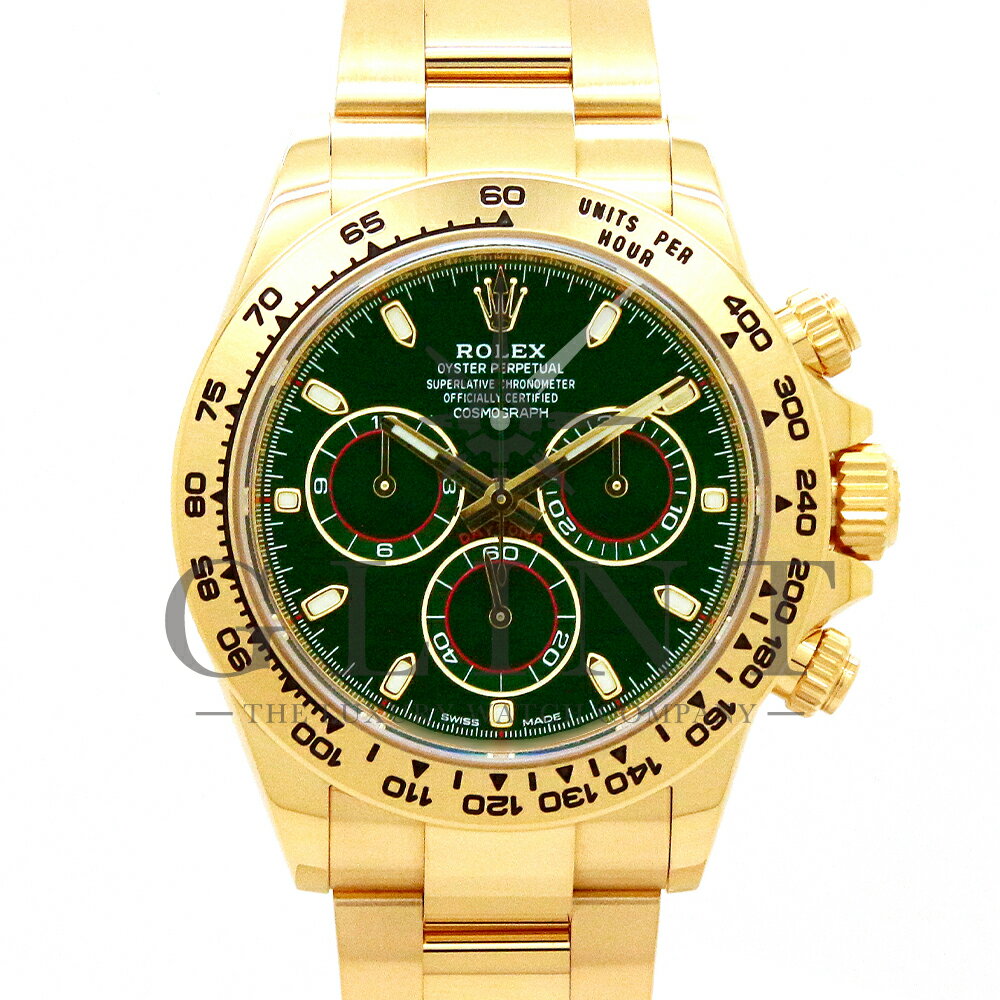 ロレックス（ROLEX）デイトナ 116508 18