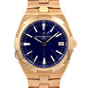 ヴァシュロンコンスタンタン(VACHERON CONSTANTIN)オーヴァーシーズ・オートマティック 4500V/110R-B705 18Kピンクゴールド(ブ...