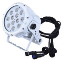 Xe[WCg h 12~10W LED PAR Cg RGB+A 4in1 o Cxg O  Ɩ DMX Ɩp