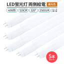 led u 5{320 Ǝ F 6500K LEDu ǌ` G13 40W` 120cm Ή 2500lm d