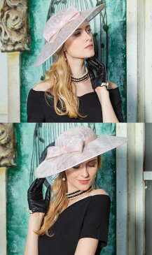 【ヘッドドレス★送料無料】ストローリボン付きカチューシャヘッドドレス♪ピンク ヘッドドレス ヘアアクセ ヘッドアクセ 髪飾り 結婚式【GLITTER DRESS】【グリッタードレス】