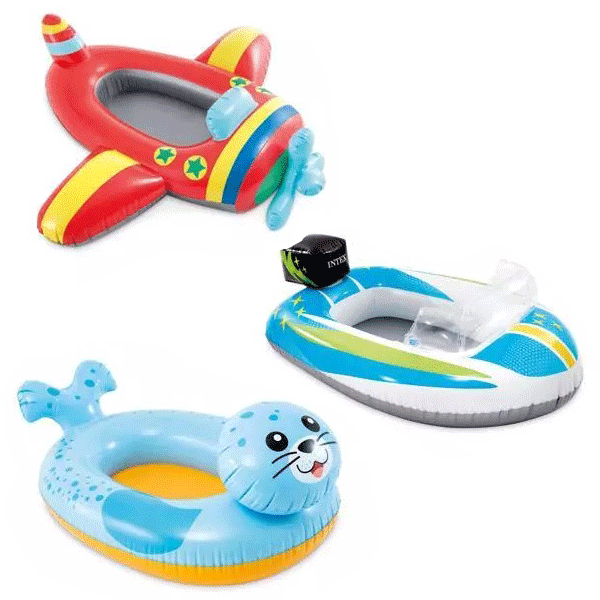 子供用の浮き輪やフロートでかわいいおすすめはどれ？