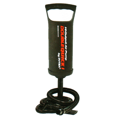 ハンドポンプ 29センチ ダブルアクション エアポンプ プール空気入れ 浮き輪 空気入れ通販格安セール情報 楽天 通販