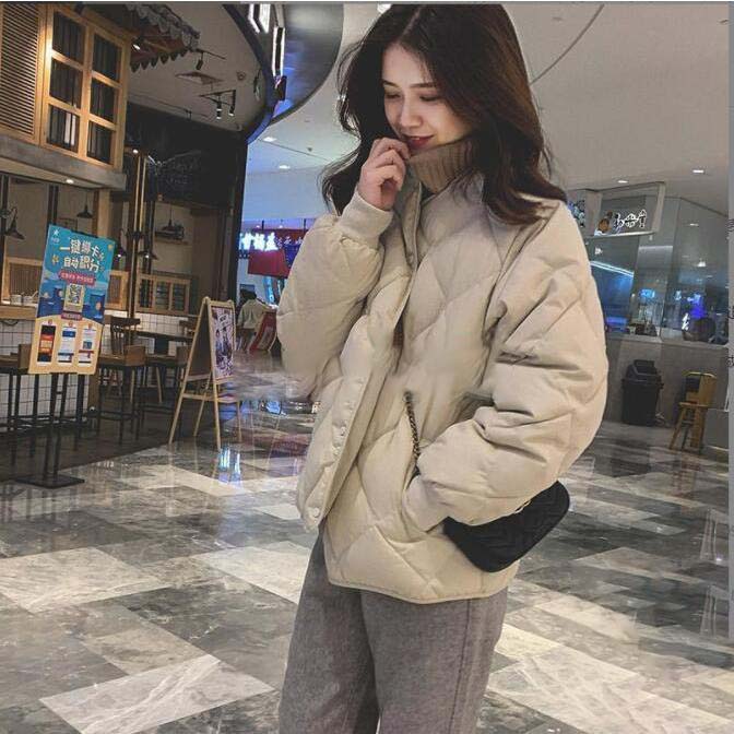 中綿コート レディース ショート 軽い 秋冬 アウター 中綿コート 中綿ジャケット ダウン風コート 体型カバー 厚手 暖かい 大きいサイズ スリム
