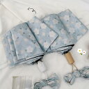 【スーパーSALE限定】折り畳み傘 晴雨兼用 花柄 超軽量日傘 100%遮熱 女性用 雨傘 撥水 自動開閉 折りたたみ傘 紫外線対策 通勤 通学 旅行 ギフト ...