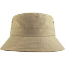 バケットハット 帽子 大きいサイズ(最大64cm)あり バケハ メンズ/レディース ポリエステル 撥水