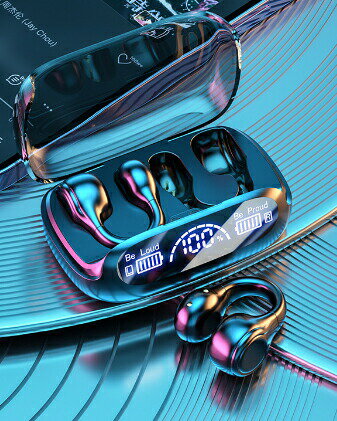 ワイヤレスイヤホン bluetooth5.3 空気伝導 非骨伝導 片耳 超軽量 耳掛け式 最新型 iPhone オープンイヤー 残量表示 通話 マイク 両耳