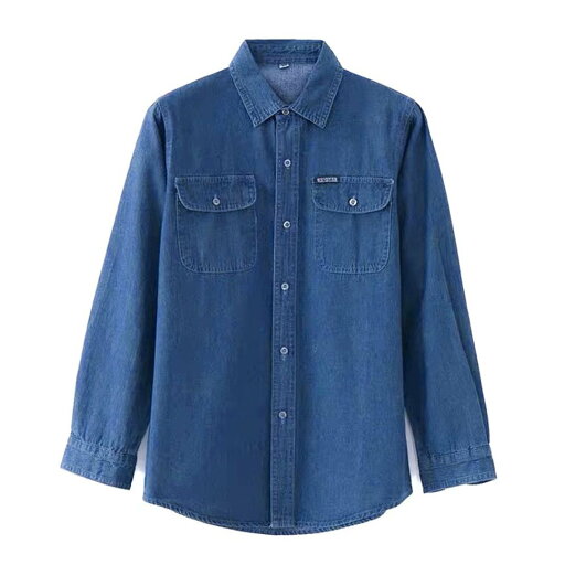 メンズ・ トップス・シャツ・ 長袖・アウター・気質・カジュアルシャツ