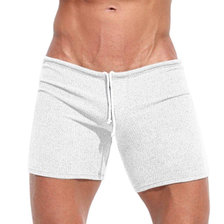 大きいサイズ 筋トレ ショートパンツ 3分丈 ジムウェア パンツ スウェット スポーツウェア メンズ ショートパンツ 短パン トレーニング 無地 ボト