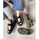 春 夏 トングサンダル 厚底 ビーチサンダル 夏