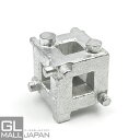 【6/22〜6/30 全品10%OFFクーポン】【定形外郵便】ブレーキキャリパーピストンツール キューブ型 差込角9.5mm / ディスクブレーキピストンツール